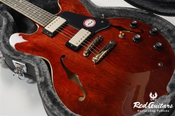 EXRUBATO-STD-JT - Aged Red